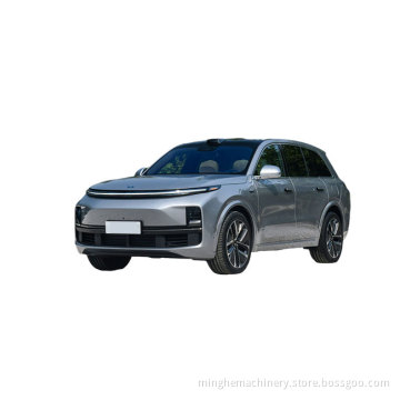 GXP 2023 Lixiang L8 Suv Electric Car New Energy Vehicles Extended Range 6-Seat Automobile